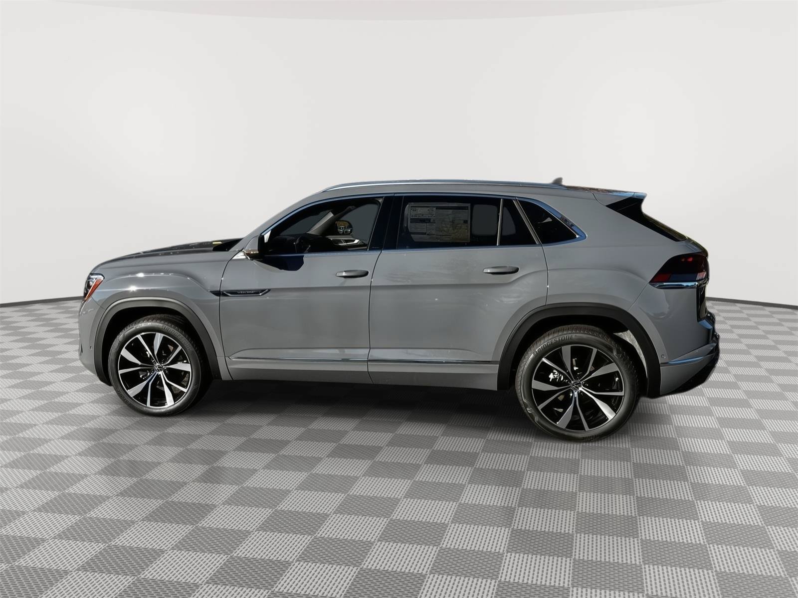 New 2026 Volkswagen Atlas Cross Sport SEL Premium R-Line AWD/4WD image 5