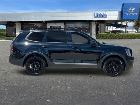 Used 2023 Kia Telluride EX X-Line AWD/4WD image 9