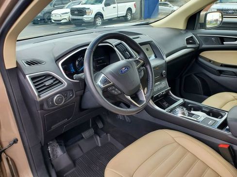 Used 2020 Ford Edge SEL w/ Convenience Package AWD/4WD image 10