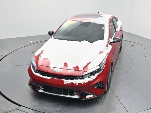 Certified 2024 Kia Forte GT-Line w/ GT-Line Premium Package image 46