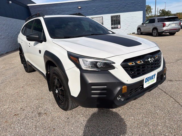 Used 2022 Subaru Outback Wilderness w/ Wilderness Package AWD/4WD image 7