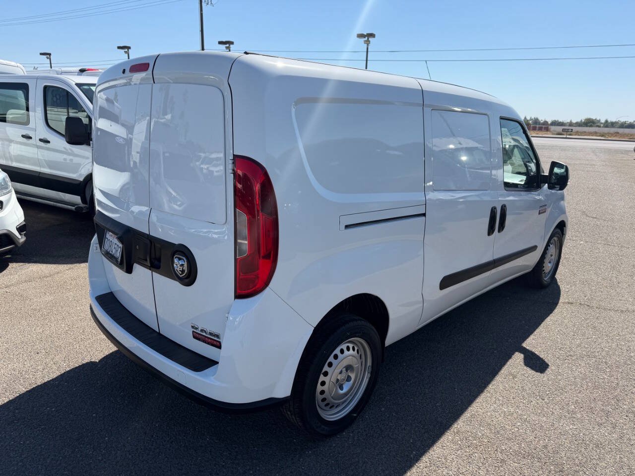 Used 2022 RAM ProMaster City Tradesman FWD image 6
