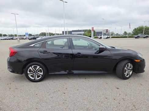 Used 2018 Honda Civic LX image 15