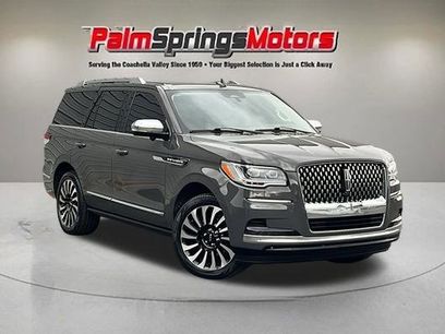Certified 2024 Lincoln Navigator Black Label