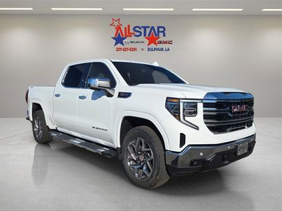 New 2026 GMC Sierra 1500 SLT w/ SLT Premium Plus Package