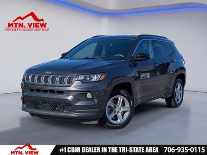 Used 2023 Jeep Compass Latitude