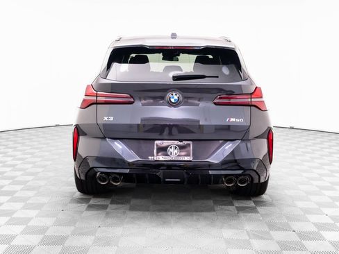 New 2026 BMW X3 M50 w/ Premium Package AWD/4WD image 5
