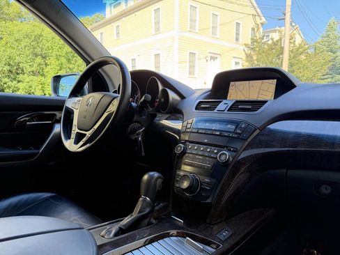 Used 2012 Acura MDX w/ Technology Package AWD/4WD image 20