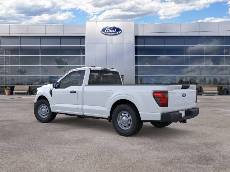 New 2026 Ford F150 XL RWD image 4