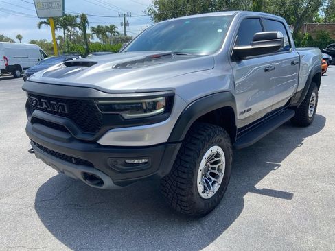 Used 2023 RAM 1500 TRX w/ TRX Level 2 Equipment Group AWD/4WD image 35