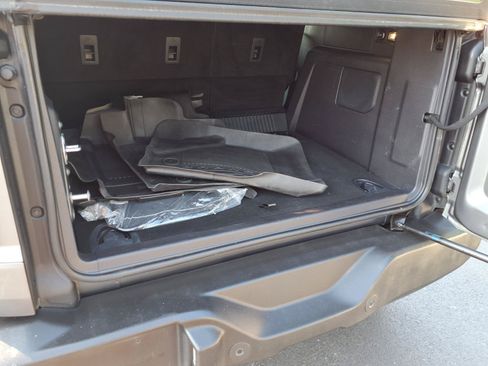Used 2023 Ford Bronco Outer Banks AWD/4WD image 30