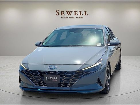 Used 2023 Hyundai Elantra Limited FWD image 1