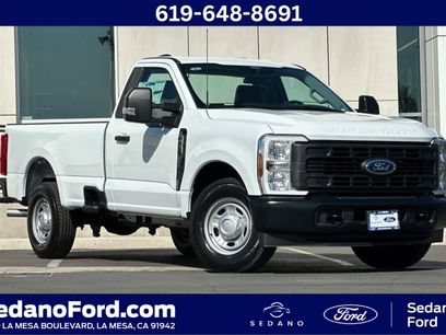 New 2026 Ford F250 XL