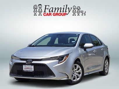 Used 2021 Toyota Corolla LE