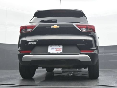 Used 2025 Chevrolet TrailBlazer LT FWD image 29