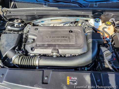 Certified 2024 Buick Envision Preferred AWD/4WD image 21