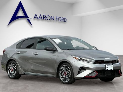 Used 2023 Kia Forte GT w/ GT2 Package image 7