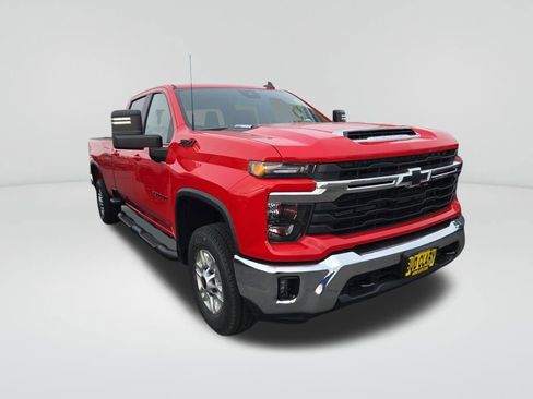 New 2026 Chevrolet Silverado 2500 LT w/ Convenience Package image 8