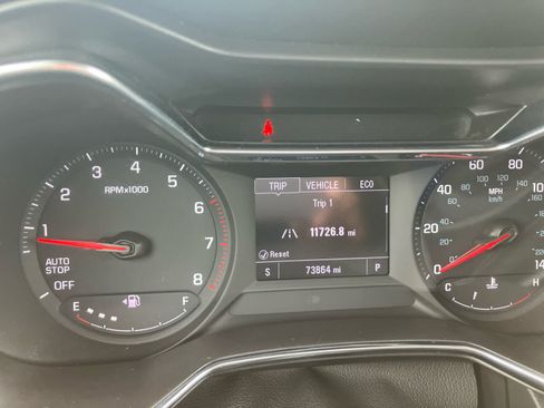 Used 2021 Chevrolet TrailBlazer LT w/ Convenience Package FWD image 17