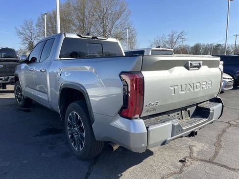 Used 2022 Toyota Tundra Limited image 2
