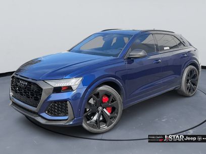 Used 2021 Audi RS Q8