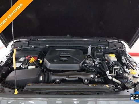 Used 2023 Jeep Wrangler Unlimited Rubicon image 42