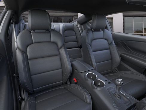 New 2025 Ford Mustang Premium image 10