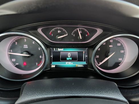 Used 2019 Buick Envision Essence w/ LPO, Roadside Safety Package image 27