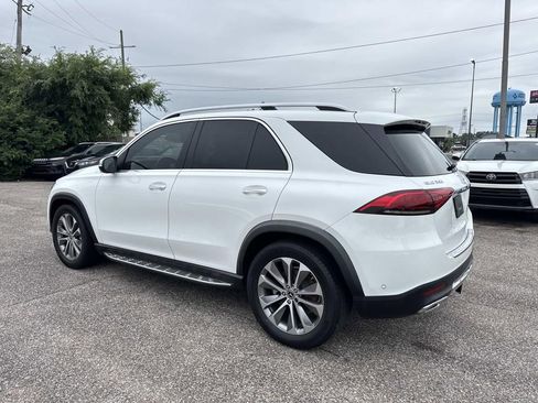 Used 2021 Mercedes-Benz GLE 350 w/ Premium Package image 5
