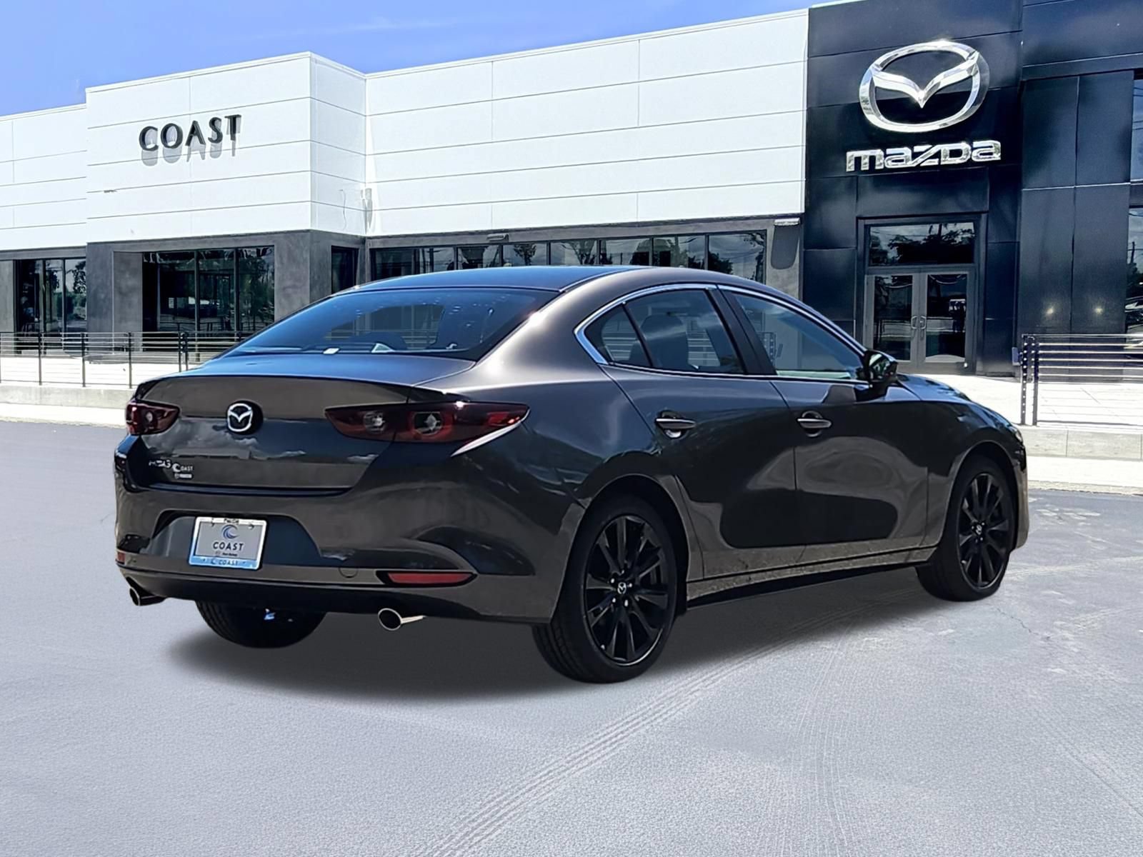 New 2026 MAZDA MAZDA3 s Sport FWD image 5