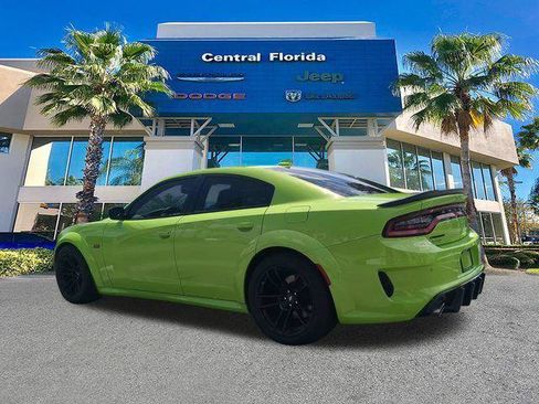 Certified 2023 Dodge Charger Scat Pack RWD image 7