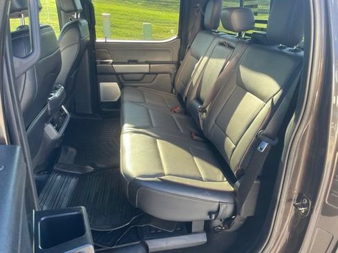 Certified 2024 Ford F150 Lariat w/ Equipment Group 502A High AWD/4WD image 20
