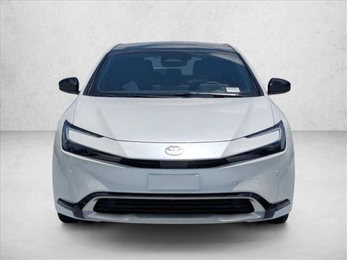 New 2026 Toyota Prius Plug-In Hybrid FWD image 6