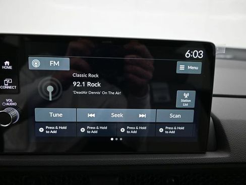 New 2026 Honda CR-V LX image 11