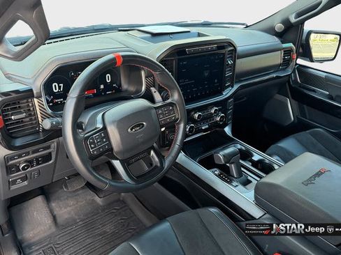 Used 2023 Ford F150 Raptor w/ Equipment Group 802A Raptor R AWD/4WD image 28