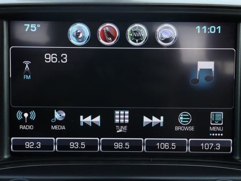 Used 2017 Chevrolet Silverado 1500 LTZ w/ Sport Package image 43