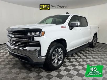 Used 2020 Chevrolet Silverado 1500 LT w/ All-Star Edition