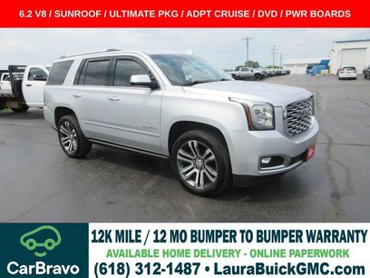 Used 2018 GMC Yukon Denali w/ Denali Ultimate Package