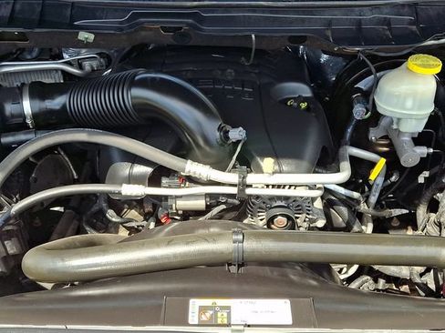 Used 2017 RAM 1500 Big Horn AWD/4WD image 28