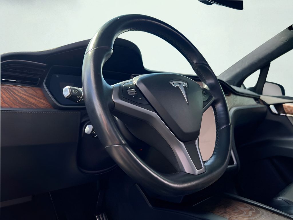 Used 2020 Tesla Model X Long Range AWD/4WD image 50