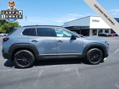 Certified 2025 MAZDA CX-50 AWD 2.5 Hybrid w/ Weather Package