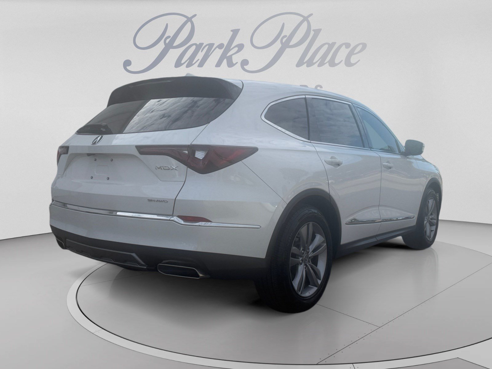 Used 2026 Acura MDX SH-AWD image 6