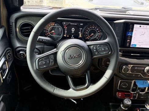 New 2026 Jeep Gladiator Sport image 33