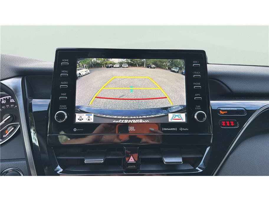 Used 2023 Toyota Camry XLE w/ Navigation Package AWD/4WD image 33