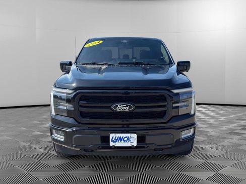 Certified 2024 Ford F150 Lariat w/ Equipment Group 502A High AWD/4WD image 5