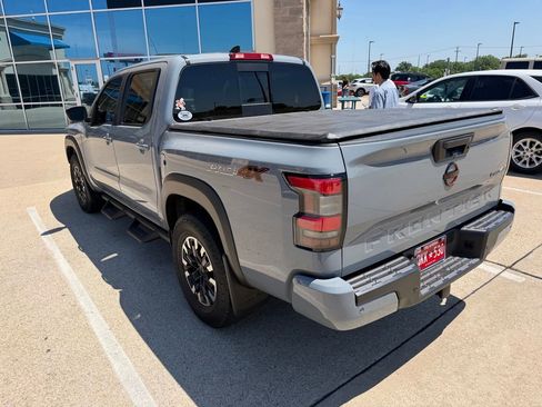 Used 2023 Nissan Frontier PRO-4X w/ Pro Convenience Package AWD/4WD image 3