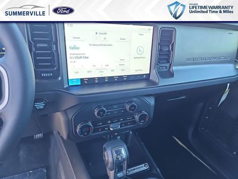 New 2025 Ford Bronco Big Bend AWD/4WD image 22