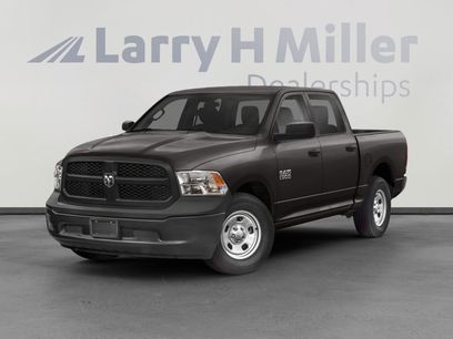 Used 2015 RAM 1500 Express