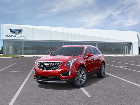 New 2026 Cadillac XT5 Premium Luxury AWD/4WD image 9
