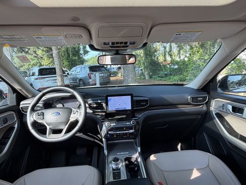 Used 2022 Ford Explorer Limited w/ Equipment Group 301A RWD image 36